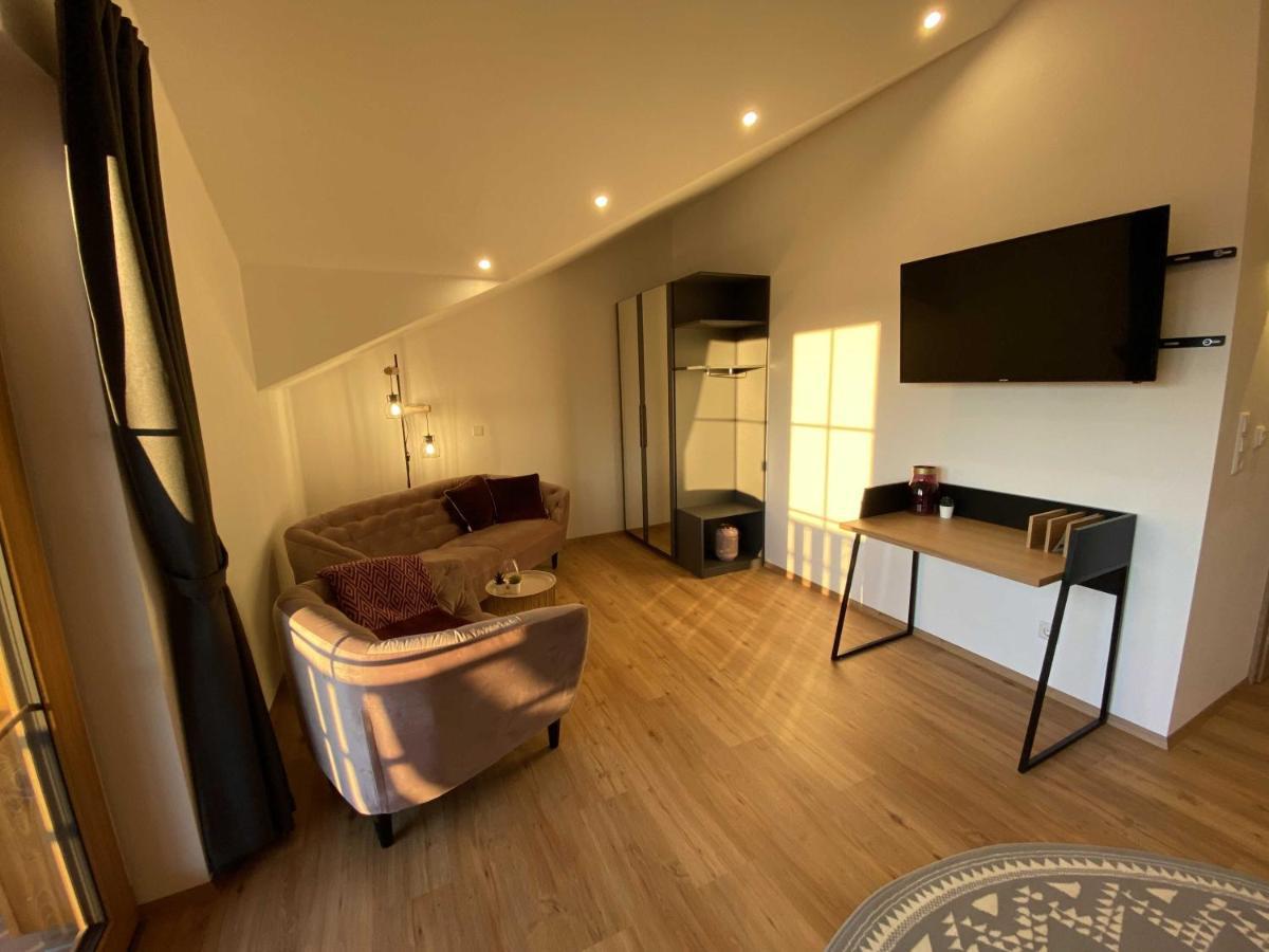 Ferienwohnung Hipp - Bockstallsee Halblech Esterno foto