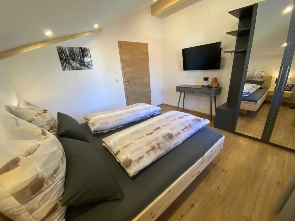 Ferienwohnung Hipp - Bockstallsee Halblech Esterno foto