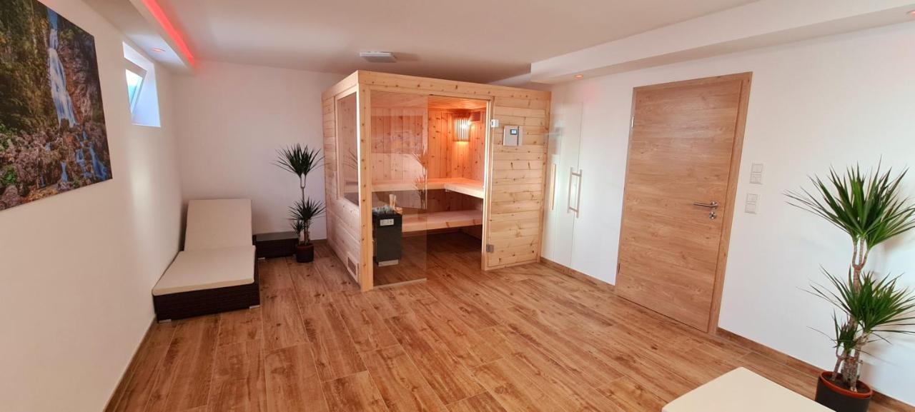 Ferienwohnung Hipp - Bockstallsee Halblech Esterno foto