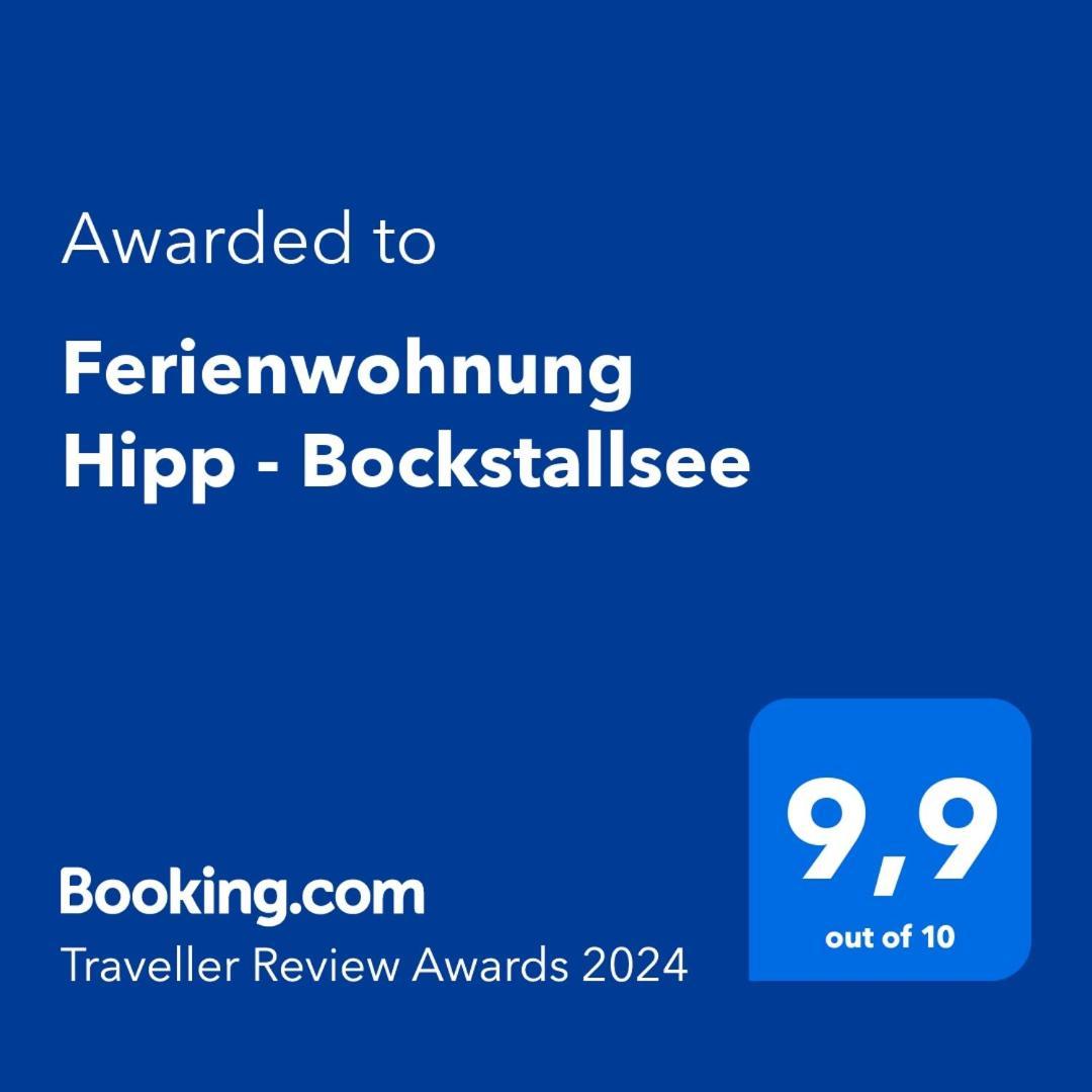 Ferienwohnung Hipp - Bockstallsee Halblech Esterno foto